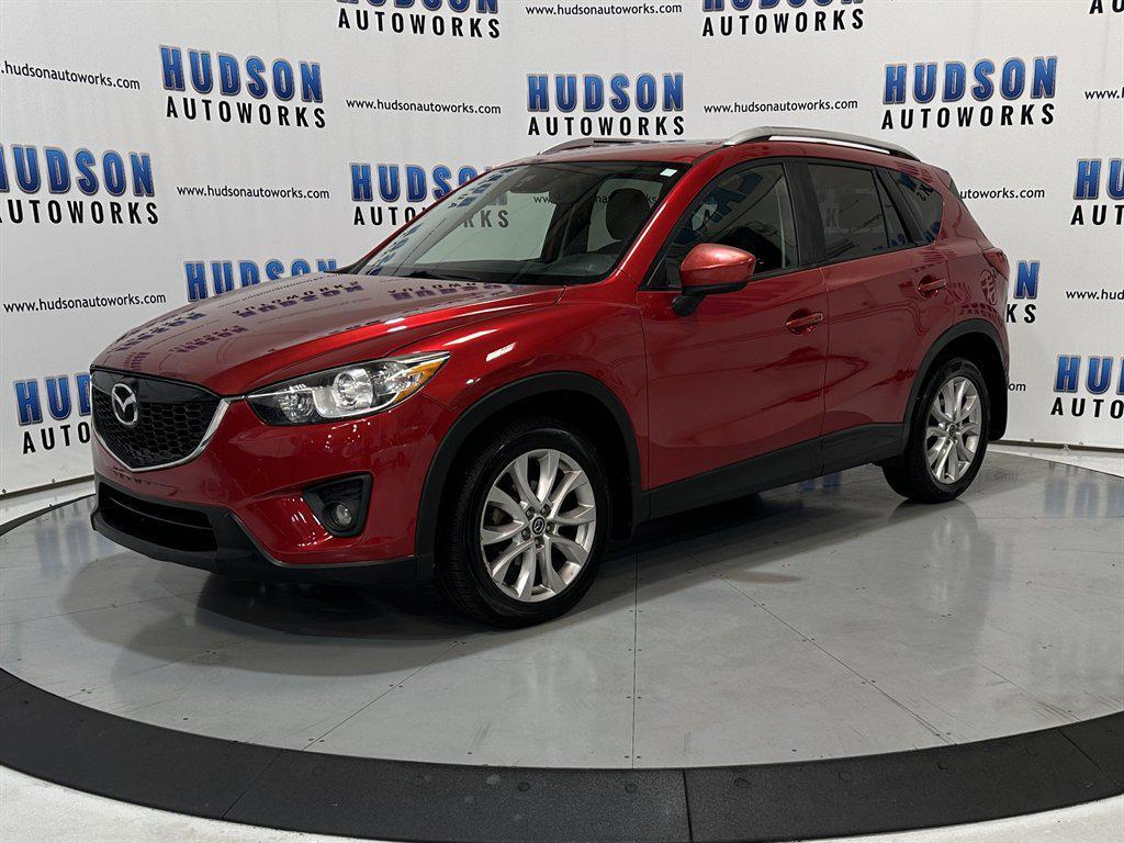 used 2015 Mazda CX-5 car, priced at $6,993