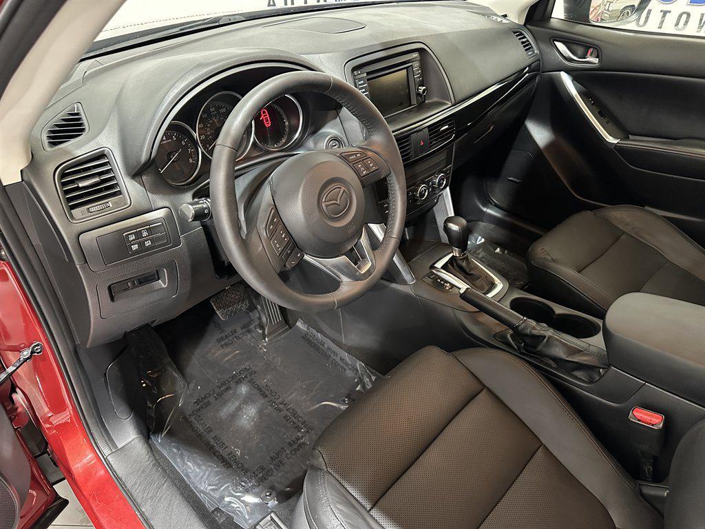 used 2015 Mazda CX-5 car, priced at $6,993