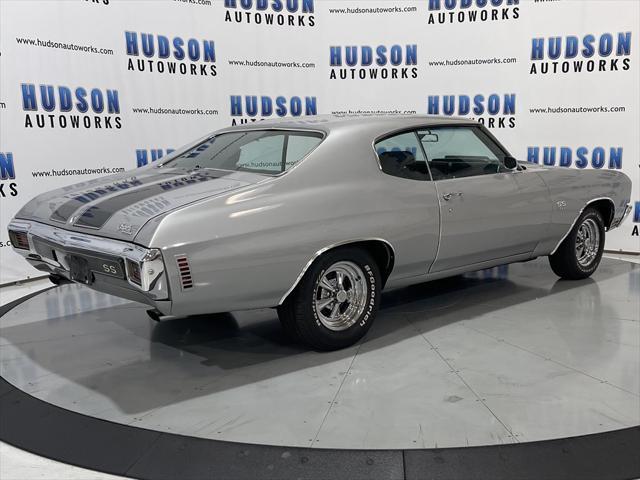 used 1970 Chevrolet Chevelle car, priced at $60,993