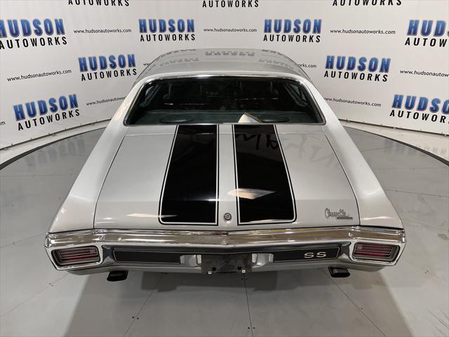 used 1970 Chevrolet Chevelle car, priced at $60,993