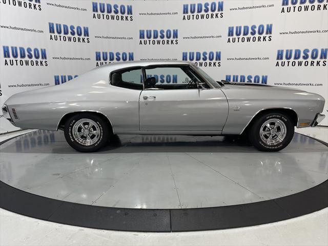 used 1970 Chevrolet Chevelle car, priced at $60,993