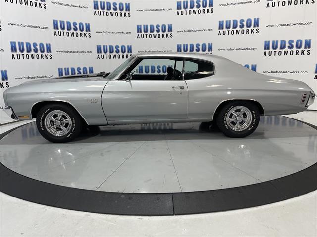 used 1970 Chevrolet Chevelle car, priced at $60,993