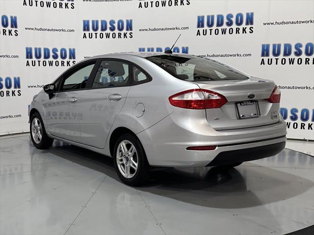 used 2018 Ford Fiesta car, priced at $9,493