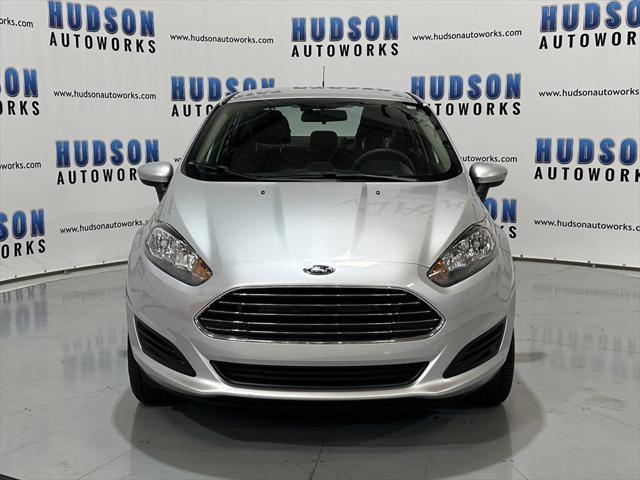 used 2018 Ford Fiesta car, priced at $9,493