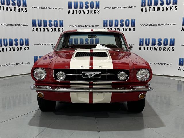 used 1966 Ford Mustang car, priced at $35,993