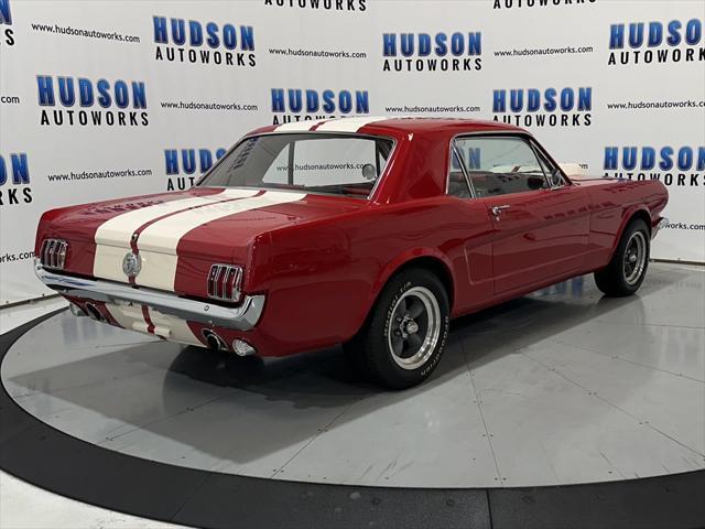 used 1966 Ford Mustang car, priced at $35,993