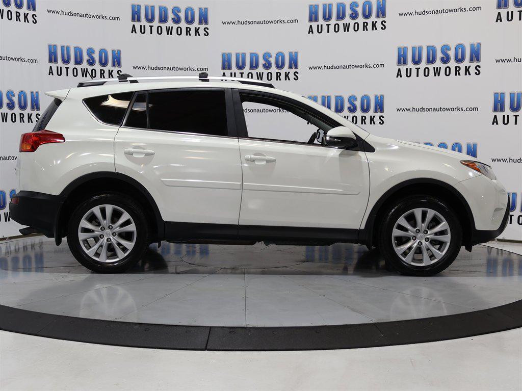 used 2014 Toyota RAV4 car, priced at $13,493