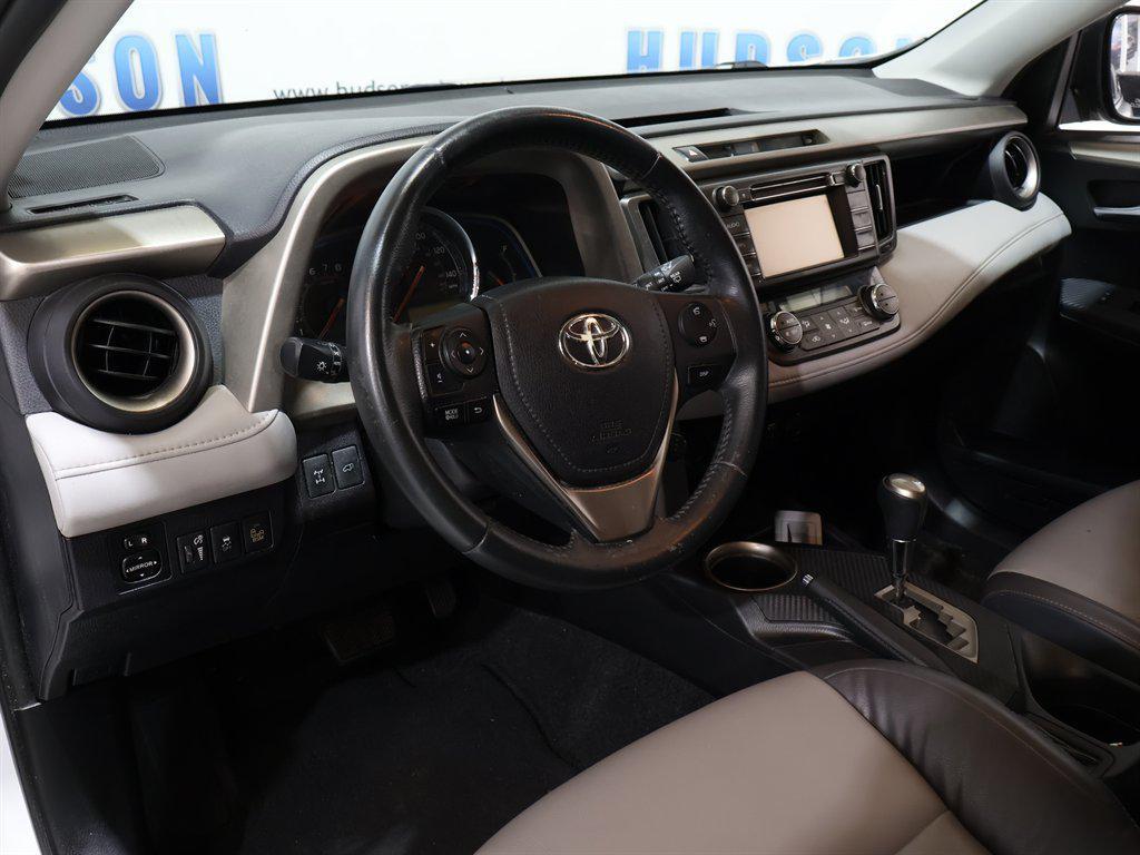 used 2014 Toyota RAV4 car, priced at $13,493