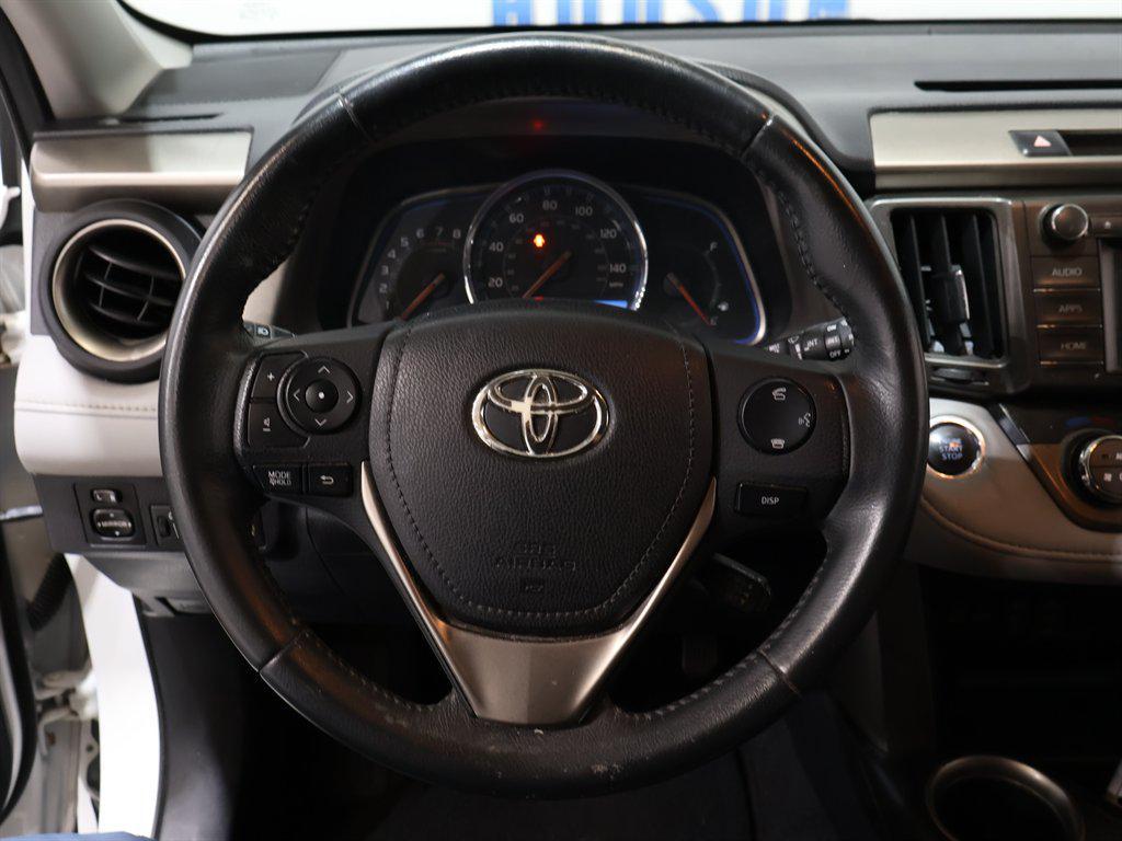 used 2014 Toyota RAV4 car, priced at $13,493