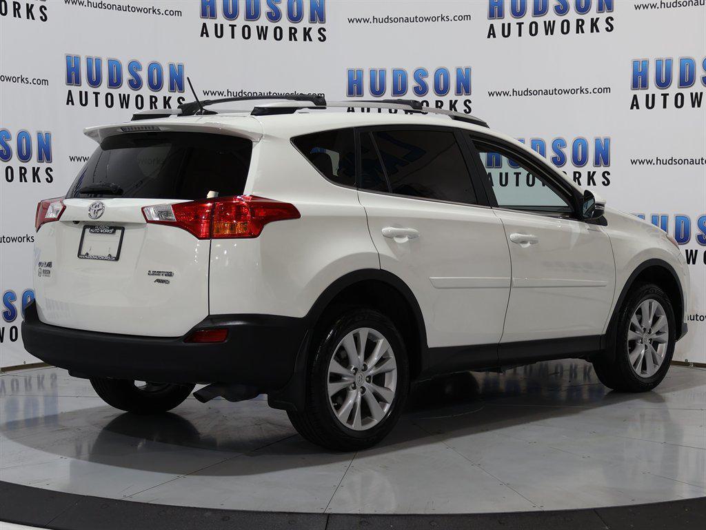 used 2014 Toyota RAV4 car, priced at $13,493