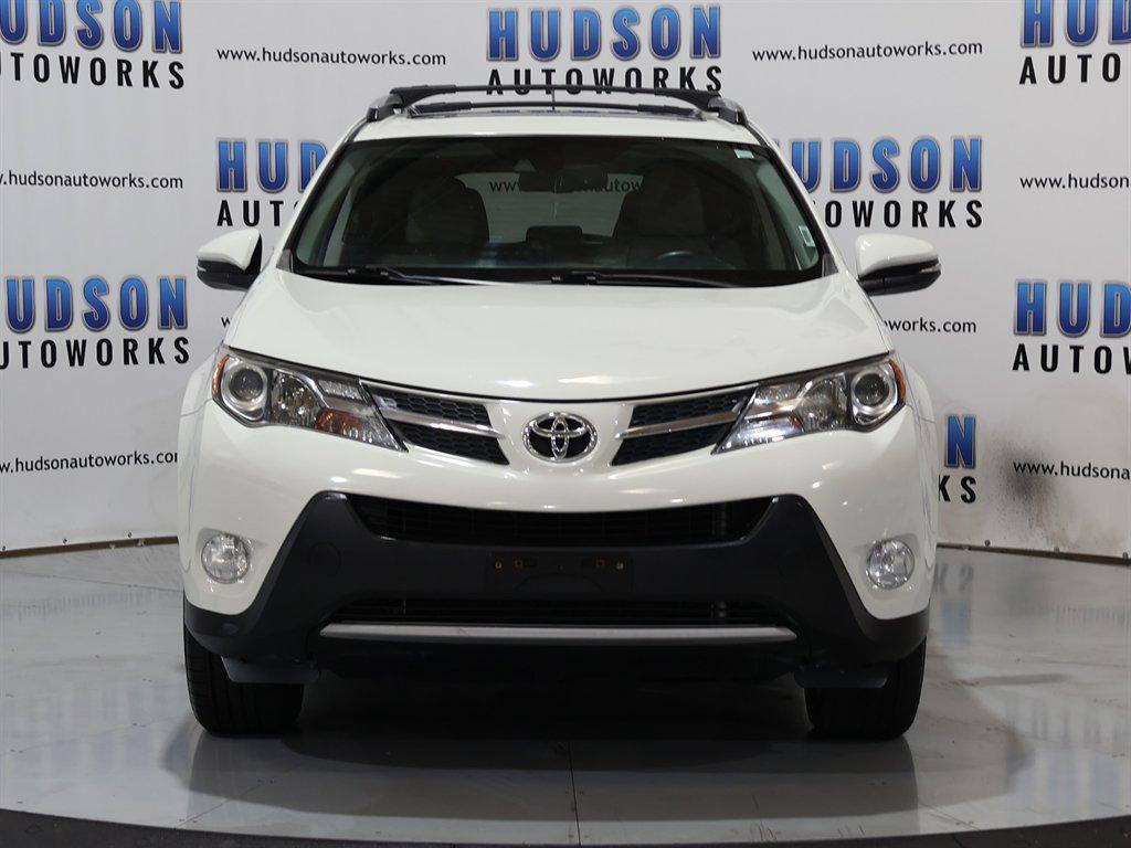 used 2014 Toyota RAV4 car, priced at $13,493