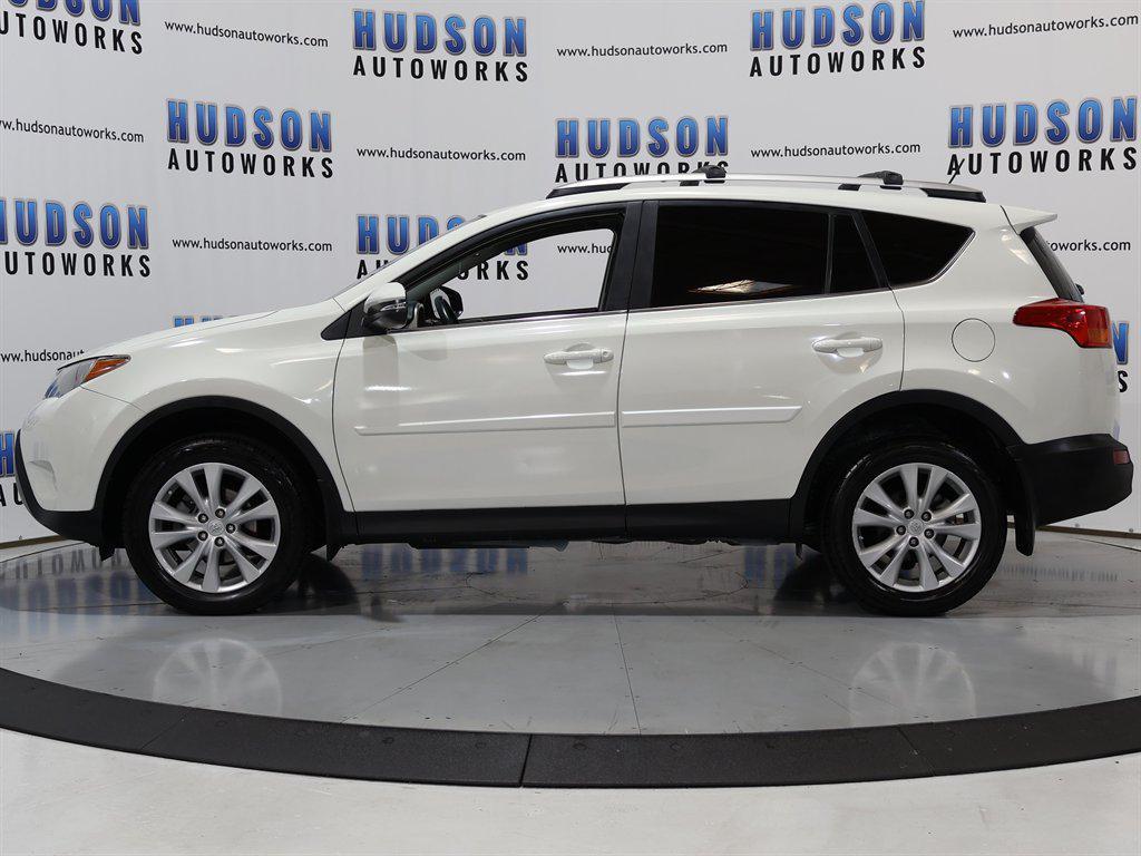 used 2014 Toyota RAV4 car, priced at $13,493