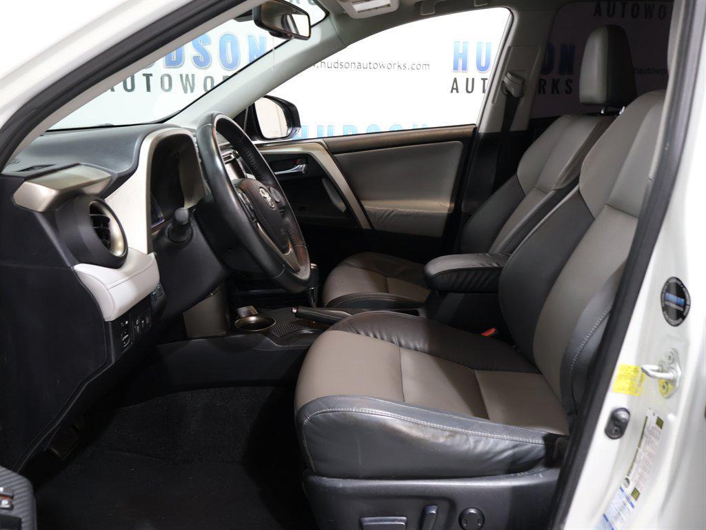 used 2014 Toyota RAV4 car, priced at $13,493