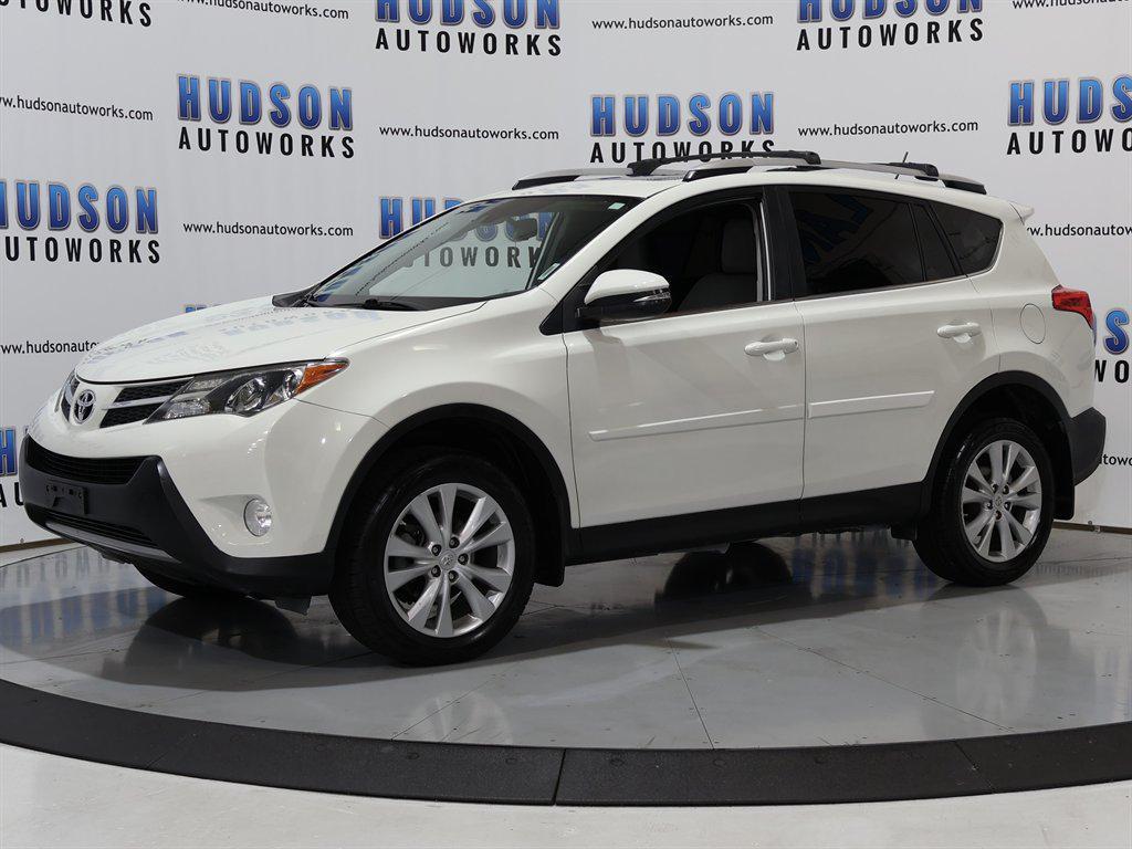 used 2014 Toyota RAV4 car, priced at $13,493