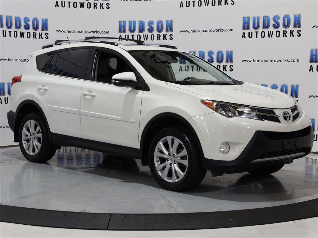 used 2014 Toyota RAV4 car, priced at $13,493