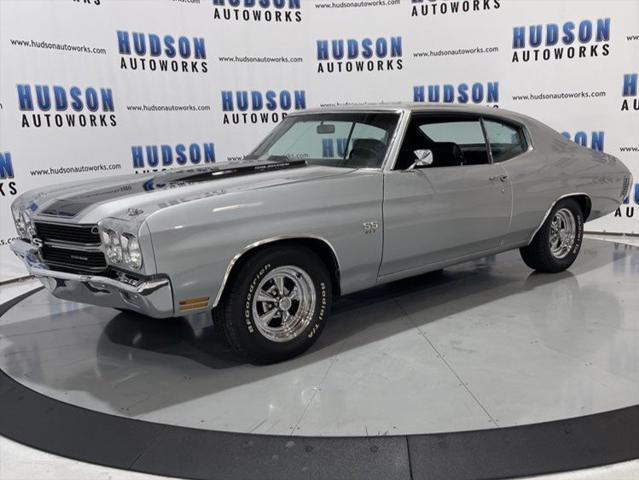 used 1970 Chevrolet Chevelle car, priced at $64,993