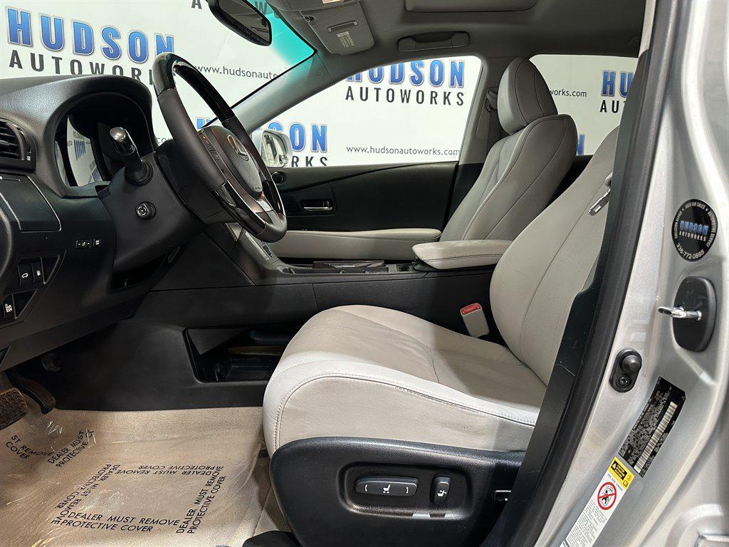 used 2014 Lexus RX 350 car, priced at $14,493