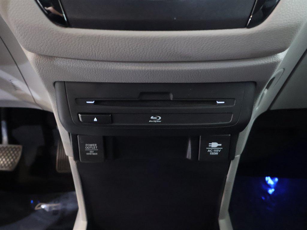 used 2018 Honda Odyssey car, priced at $21,593