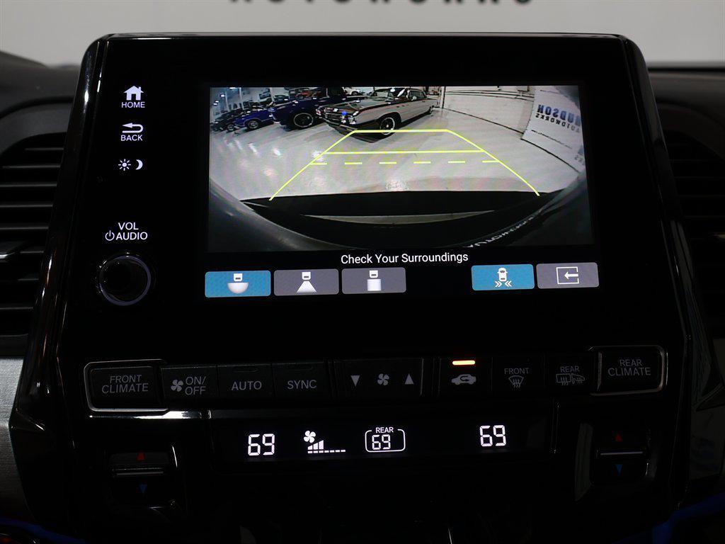 used 2018 Honda Odyssey car, priced at $21,593