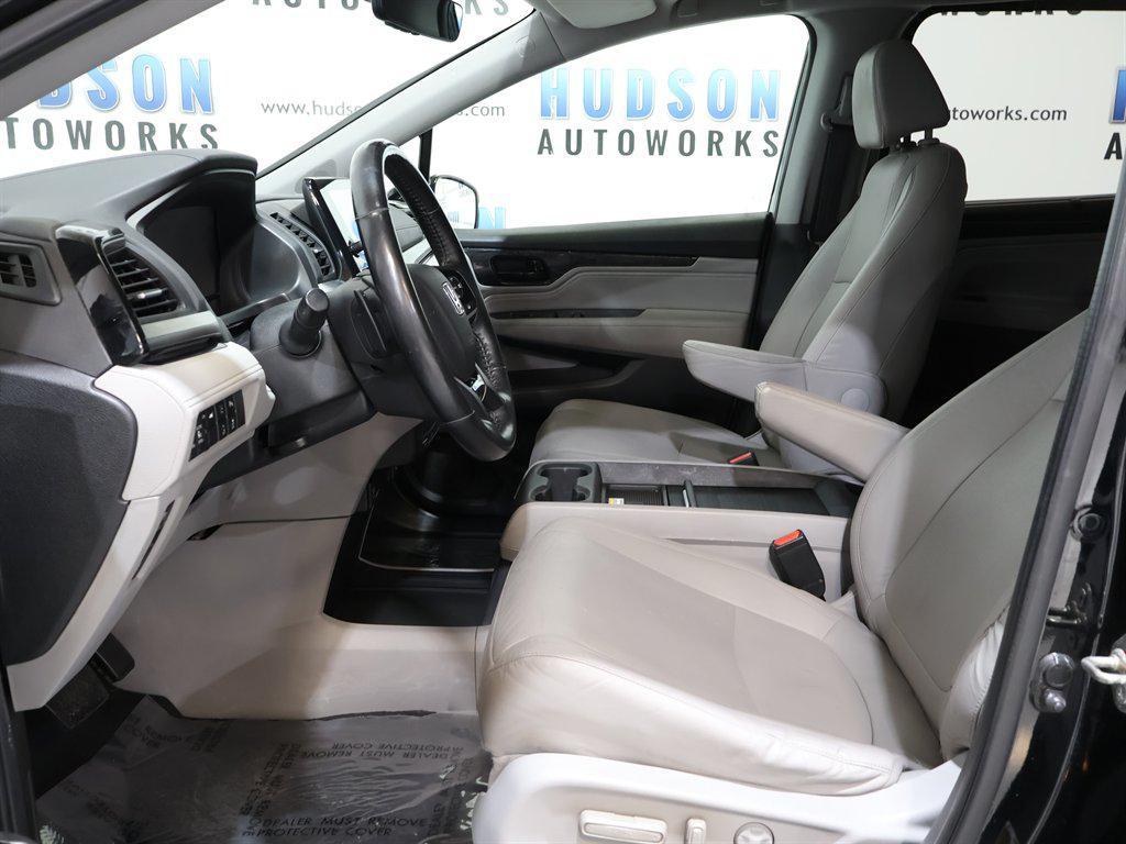 used 2018 Honda Odyssey car, priced at $21,593