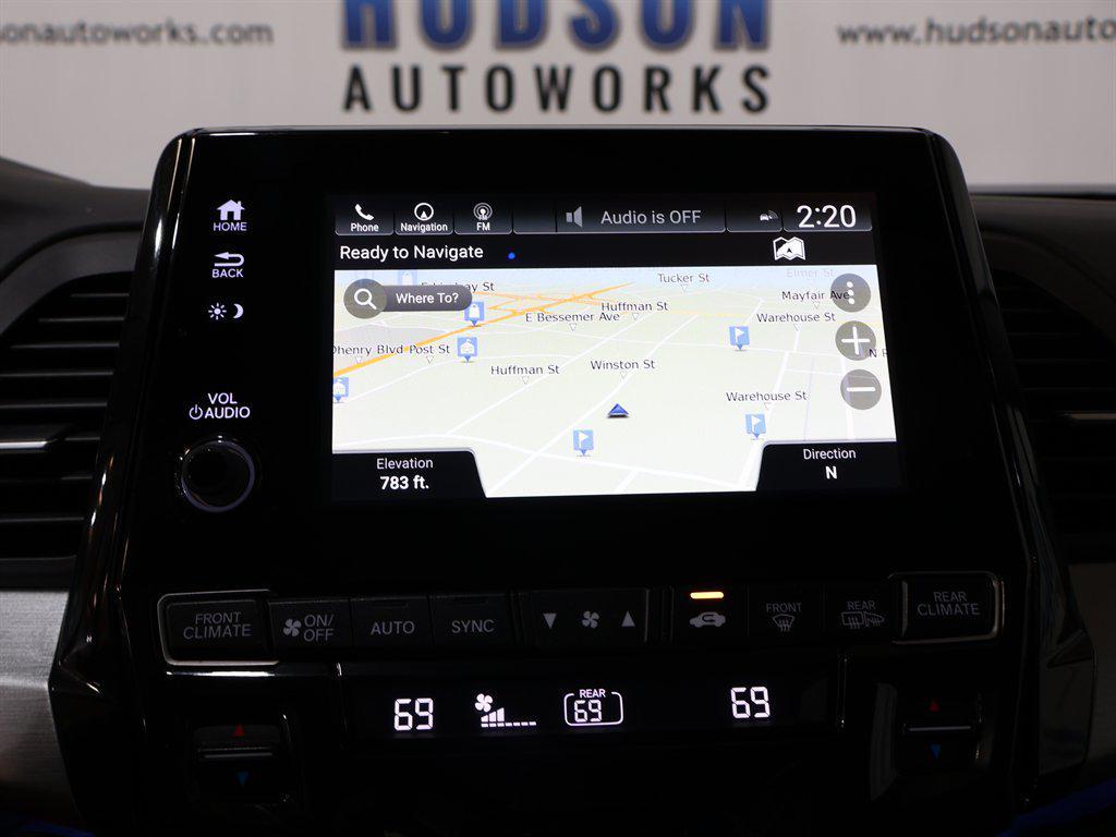 used 2018 Honda Odyssey car, priced at $21,593