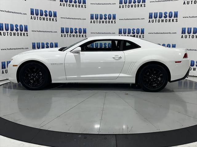 used 2015 Chevrolet Camaro car, priced at $17,493