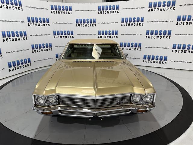 used 1970 Chevrolet Impala car, priced at $35,993