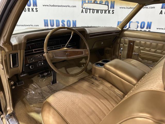 used 1970 Chevrolet Impala car, priced at $35,993