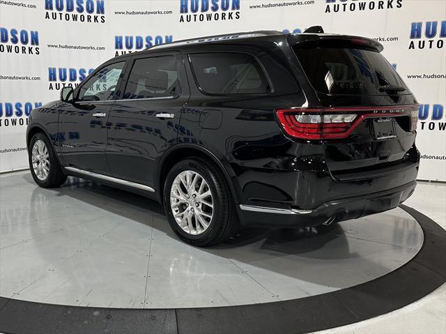 used 2014 Dodge Durango car, priced at $12,993