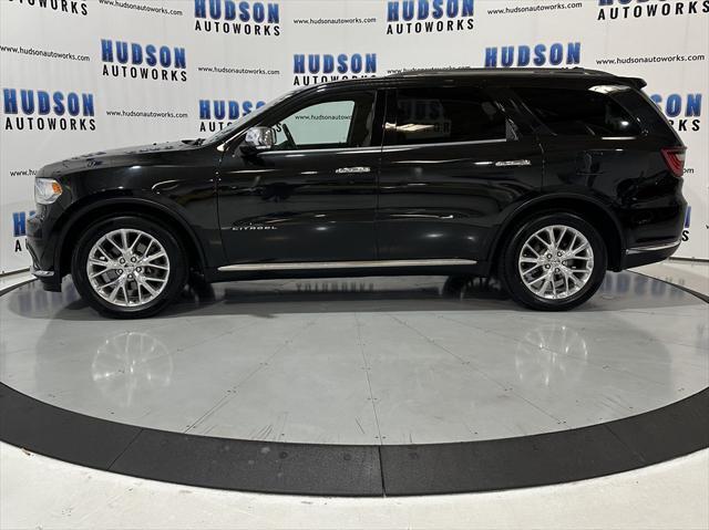 used 2014 Dodge Durango car, priced at $12,993