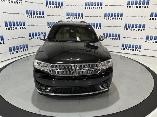 used 2014 Dodge Durango car, priced at $12,993