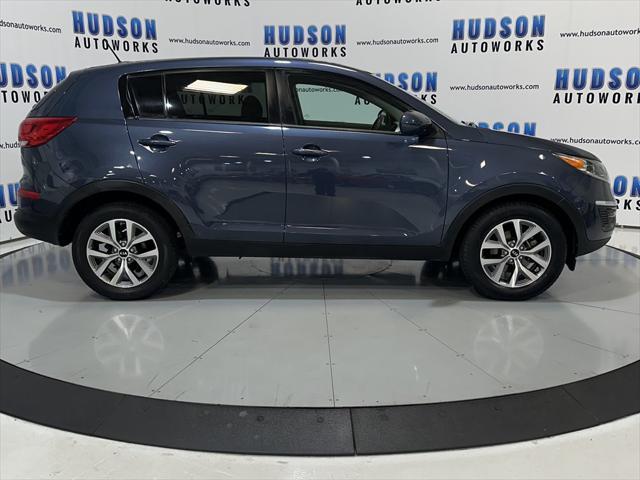 used 2016 Kia Sportage car, priced at $10,493