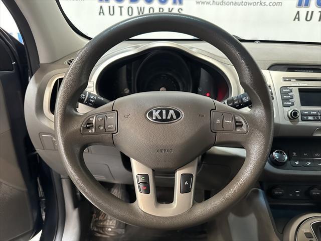 used 2016 Kia Sportage car, priced at $10,493