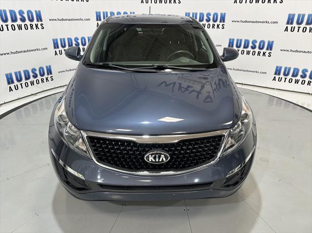 used 2016 Kia Sportage car, priced at $10,493