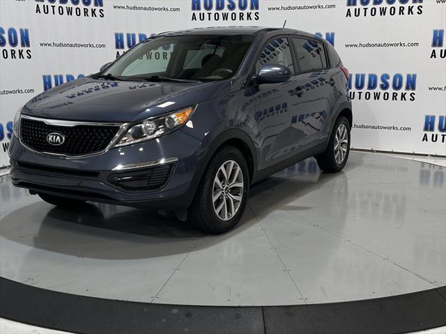 used 2016 Kia Sportage car, priced at $10,493