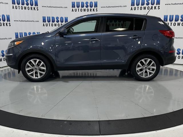 used 2016 Kia Sportage car, priced at $10,493