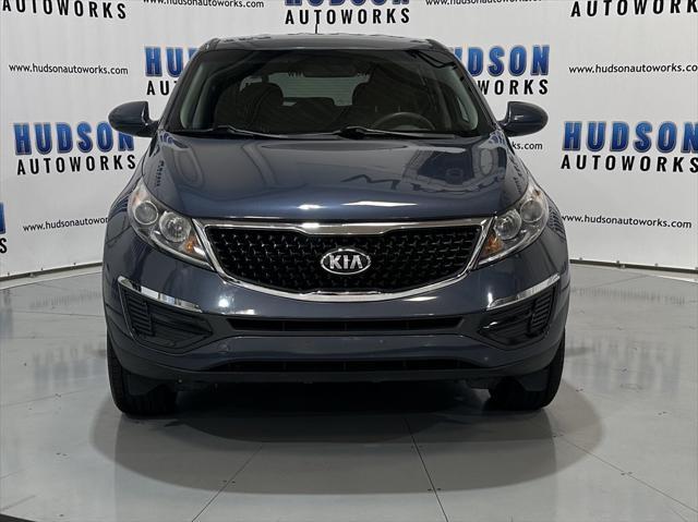 used 2016 Kia Sportage car, priced at $10,493