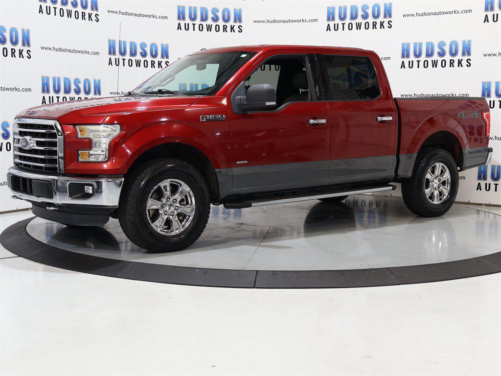 used 2016 Ford F-150 car, priced at $22,293