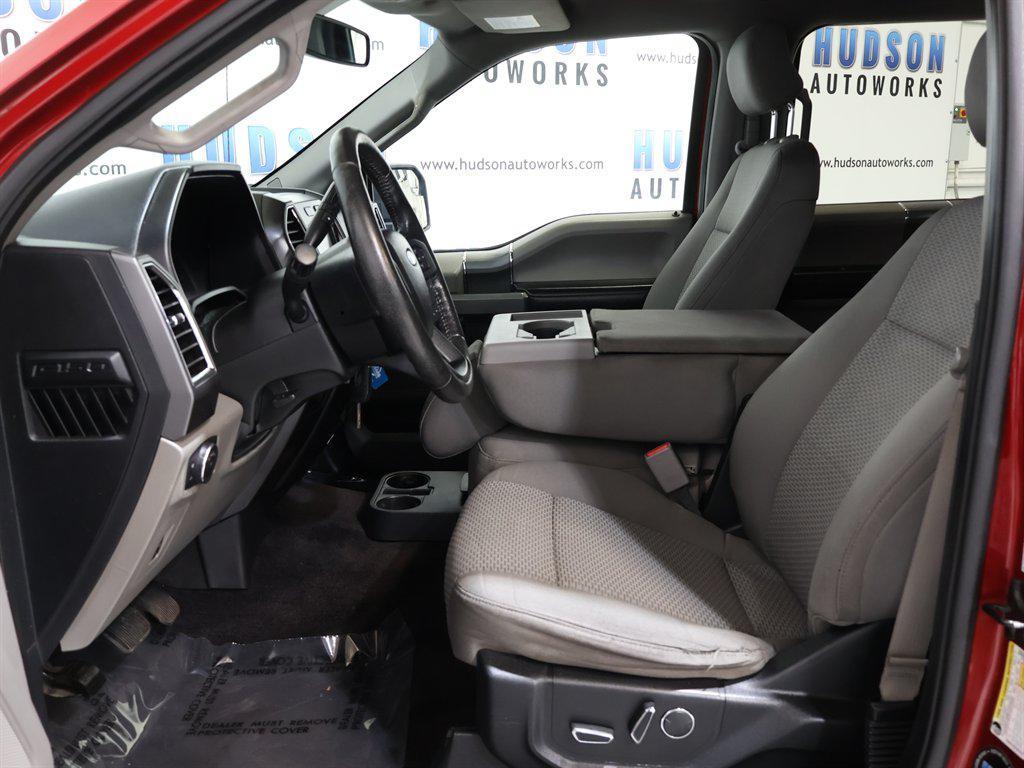 used 2016 Ford F-150 car, priced at $22,293