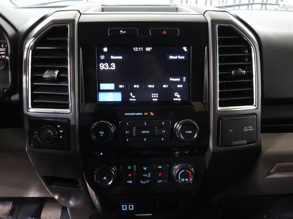 used 2016 Ford F-150 car, priced at $22,293