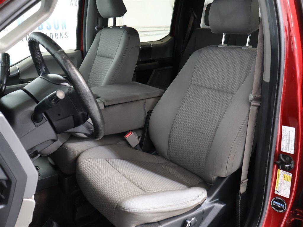 used 2016 Ford F-150 car, priced at $22,293