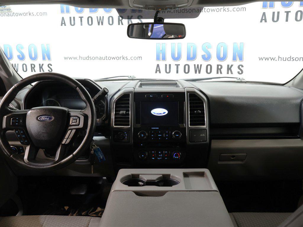 used 2016 Ford F-150 car, priced at $22,293