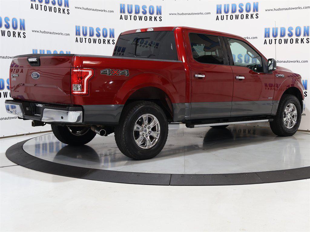 used 2016 Ford F-150 car, priced at $22,293