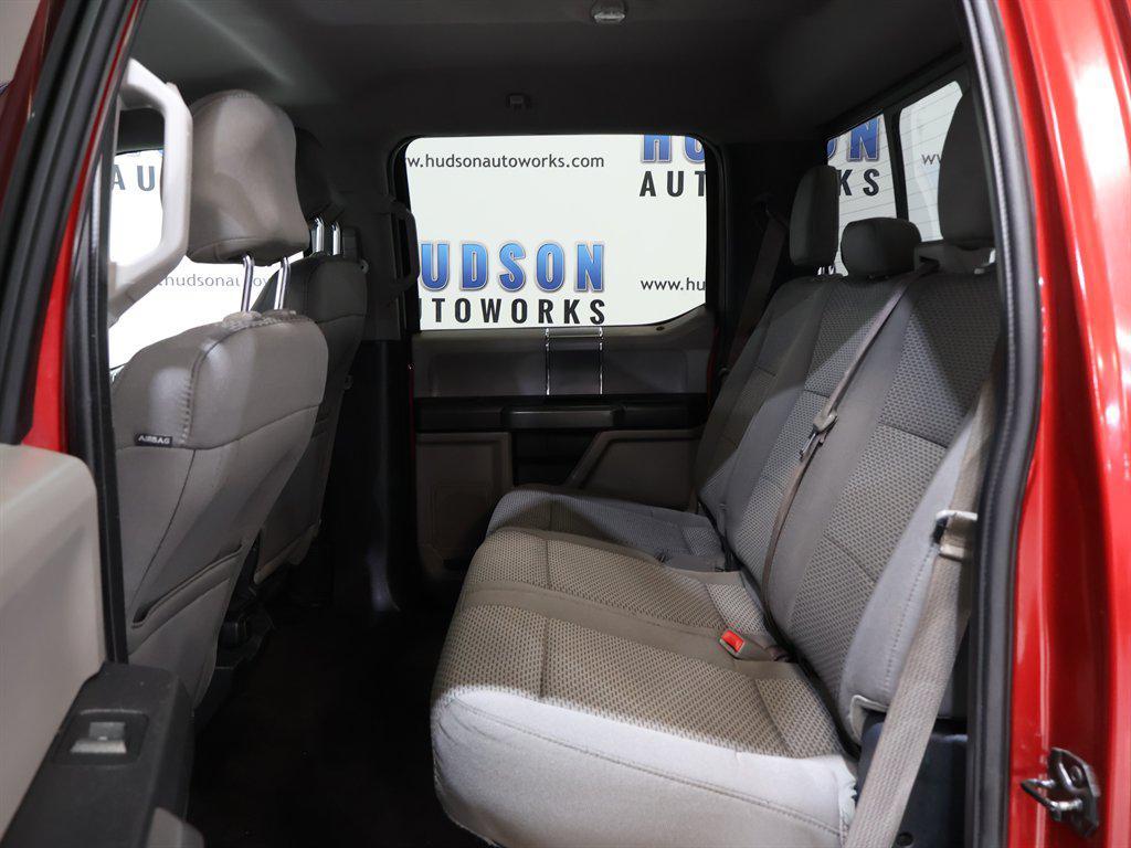 used 2016 Ford F-150 car, priced at $22,293