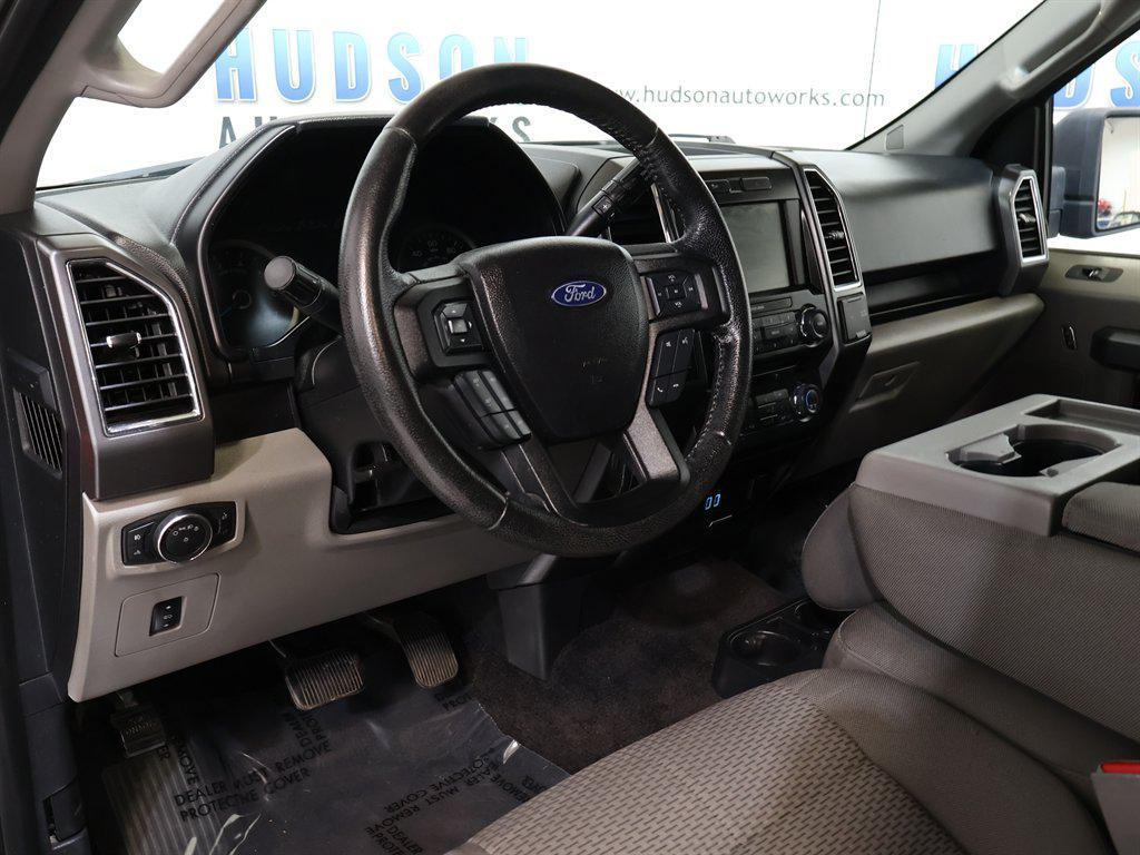used 2016 Ford F-150 car, priced at $22,293