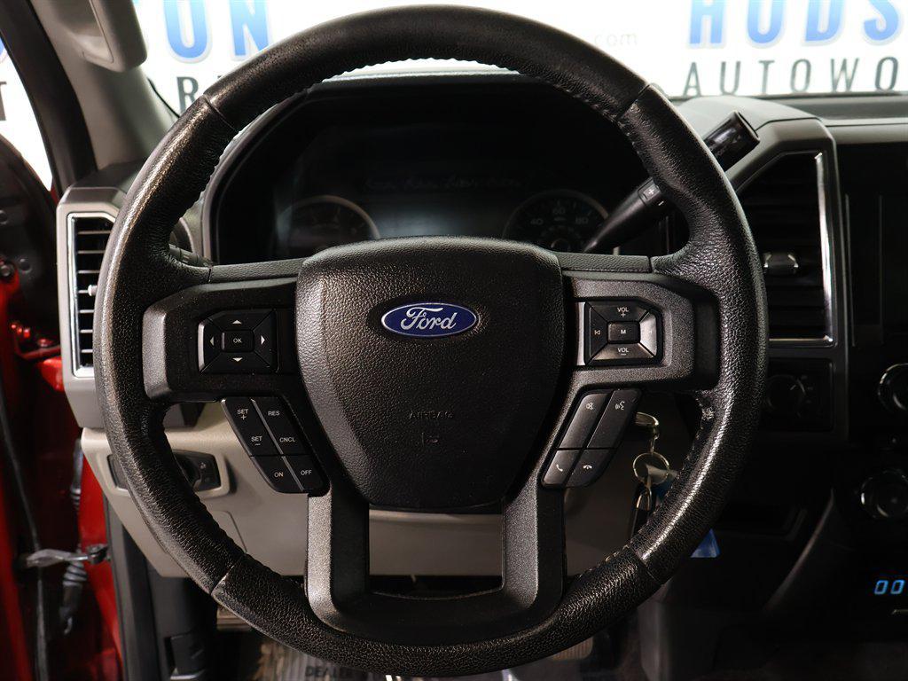 used 2016 Ford F-150 car, priced at $22,293