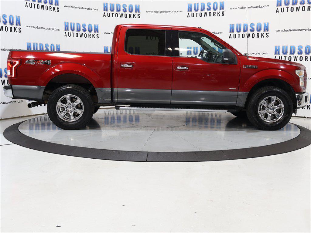 used 2016 Ford F-150 car, priced at $22,293