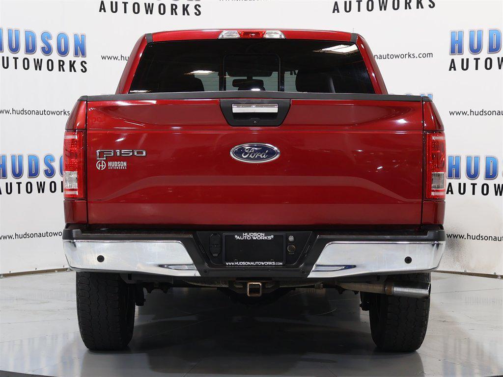 used 2016 Ford F-150 car, priced at $22,293