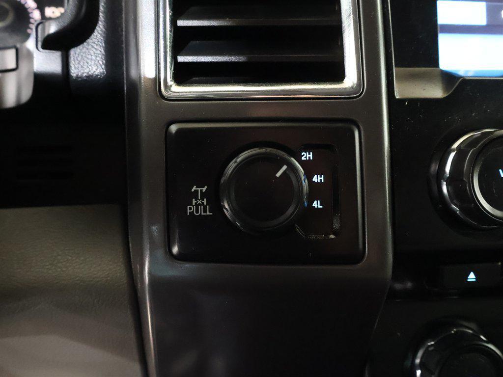 used 2016 Ford F-150 car, priced at $22,293