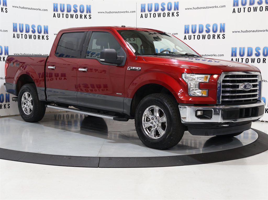 used 2016 Ford F-150 car, priced at $22,293